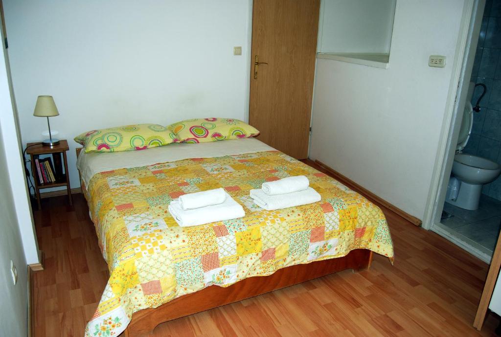 Marco Polo Apartments Корчула Екстер'єр фото