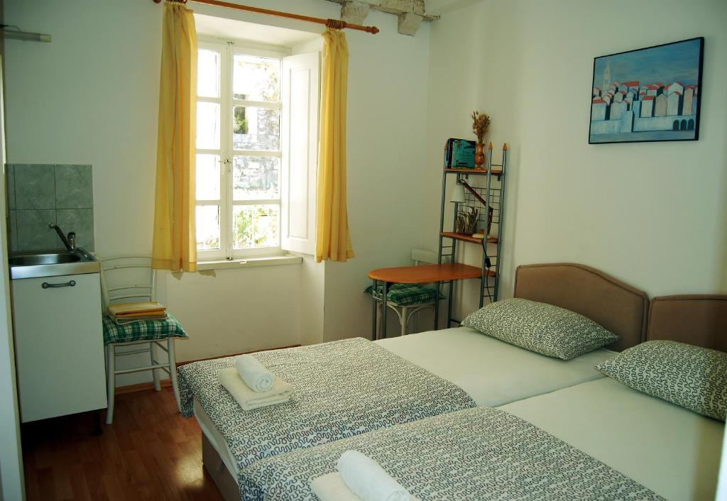 Marco Polo Apartments Корчула Екстер'єр фото